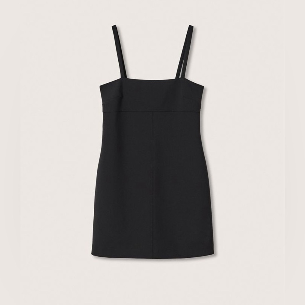 Mango wool mini dress - New with tags